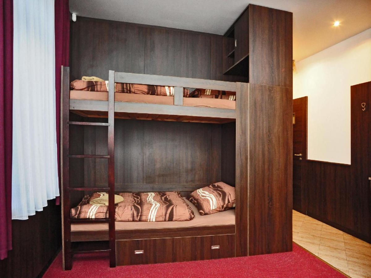 Penzion Budopartner Jivka Exterior photo