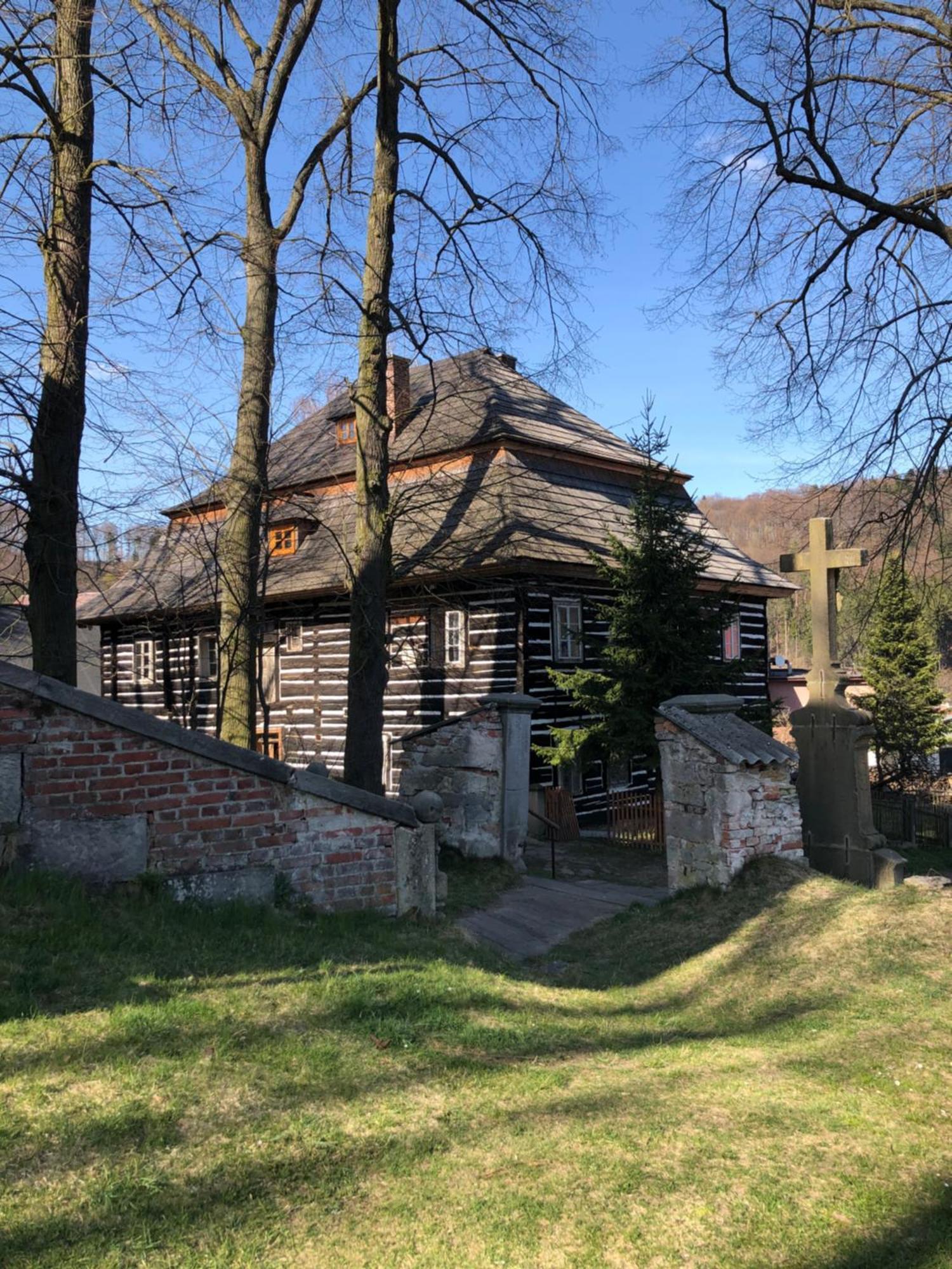 Penzion Budopartner Jivka Exterior photo