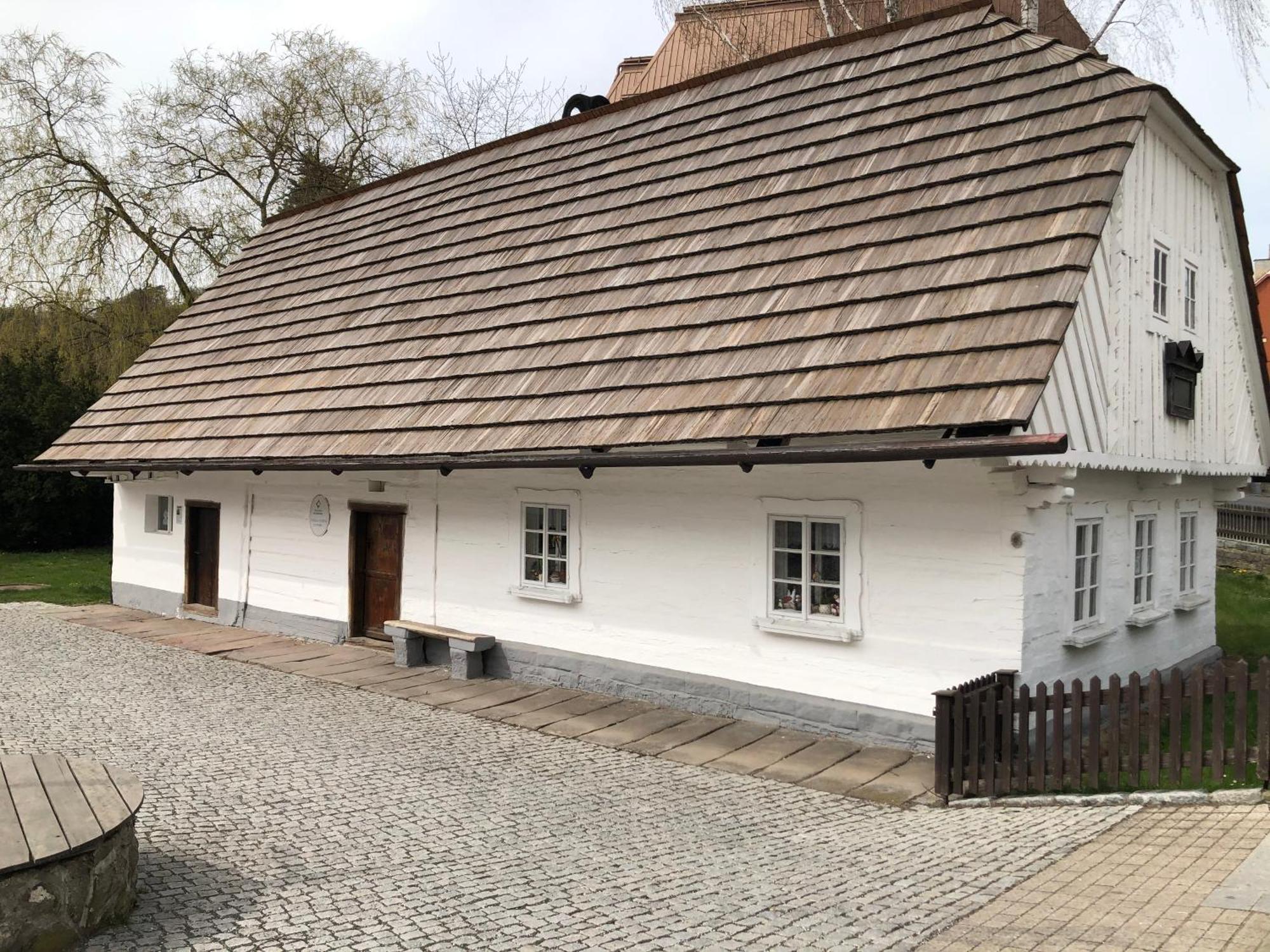 Penzion Budopartner Jivka Exterior photo