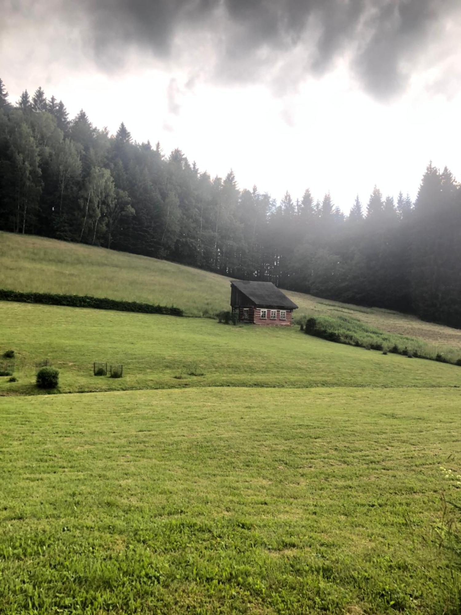 Penzion Budopartner Jivka Exterior photo